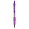 Roller cu rezerva gel, 0.7 mm, PILOT G-2 Bubble