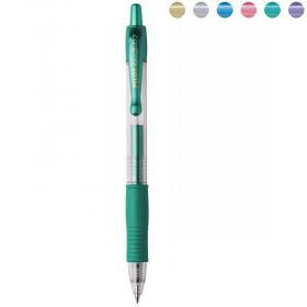 Roller cu gel metalizat, 0.7 mm, PILOT G-2