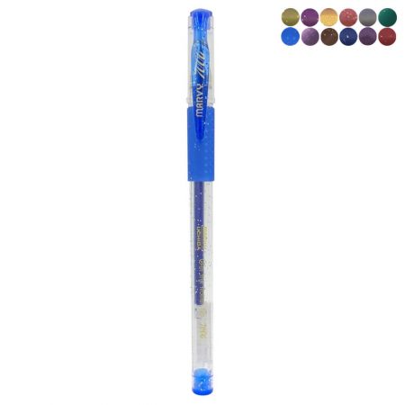 Roller cu sclipici, 0.7 mm, MARVY 700 G Glitter