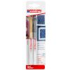 Roller cu gel, 0.7 mm EDDING 2185, 2 buc/set