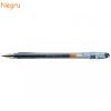 Roller cu rezerva gel, 0.7 mm, PILOT G-1