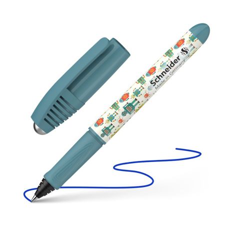 Roller cu cerneala SCHNEIDER Zippi 2024/2025 | Office Direct