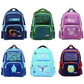 Rucsac 2 compartimente HERLITZ Spark Antigravity