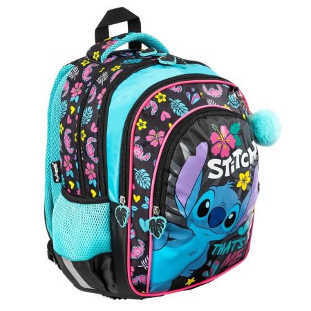 Rucsac 4 compartimente ST.MAJEWSKY BP58 Stitch