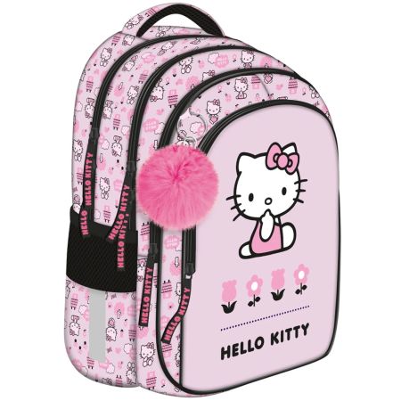 Rucsac 4 compartimente ST.MAJEWSKY BP58 Hello Kitty