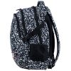 Rucsac 3 compartimente HASH Black Terrazzo