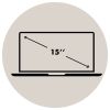 Rucsac laptop 15 inch, OXFORD Identity Executive