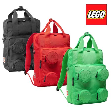 Rucsac LEGO Signature Brick 2x2