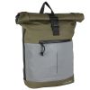 Rucsac NEW REBELS Bowie New York Rolltop