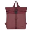 Rucsac NEW REBELS Bruce Los Angeles Rolltop