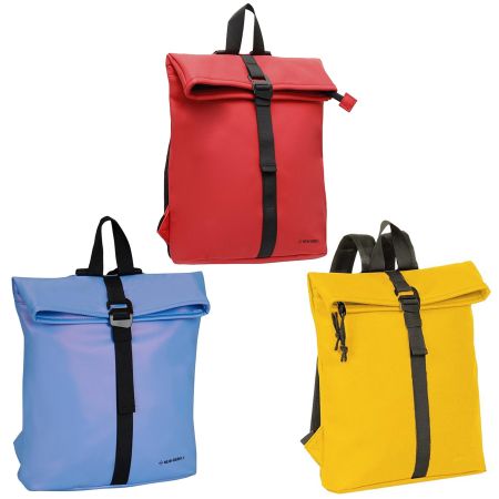 Rucsac NEW REBELSMart Los Angeles Rolltop Mini