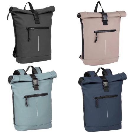 Rucsac NEW REBELS Mart New York Rolltop  