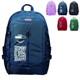 Rucsac 2 compartimente HERLITZ Boost Antigravity