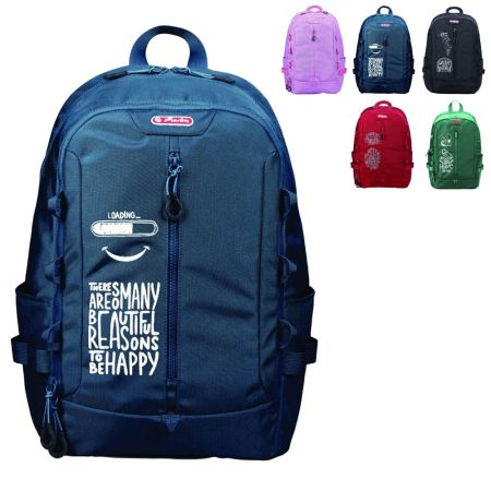 Rucsac 2 compartimente HERLITZ Boost Antigravity