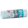 Saci menajeri parfumati, cu urechi, ANA, 60 L, 10 buc/rola