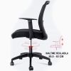 Scaun birou ergonomic DELI Mesh 87080