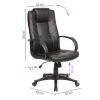 Scaun birou ergonomic OFFICE PRODUCTS Corsica