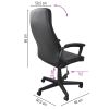 Scaun birou ergonomic OFFICE PRODUCTS Crete