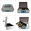 Caseta bani aluminiu OFFICE BOX
