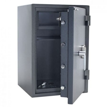 Seif antiefractie si antifoc Atlas 65 EN1 EL PS650