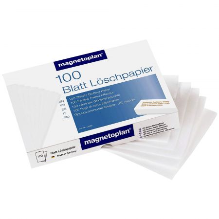 rezerve servetele burete whiteboard MAGNETOPLAN