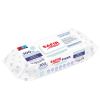 Servetele umede cu otet si bicarbonat SAFIR Fresh, 100 buc/pachet