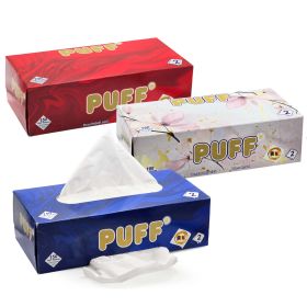 Servetele cutie, 2 straturi, 150 buc/set, PUFF