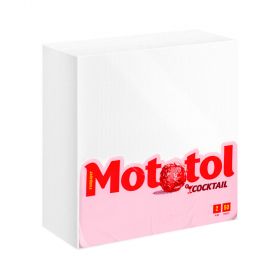 Servetele de masa, 24x24 cm, 50 buc/set, MOTOTOL Cocktail