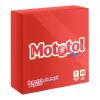 Servetele de masa, 33x33 cm, 40 buc/set, MOTOTOL Fine Touch Deep Color