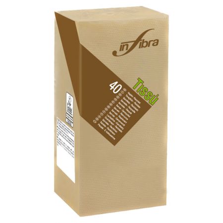 Servetele de masa ecologice, 37x37.5 cm, 1/8, CELTEX Madre Terra