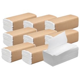 Servetele dispenser in V, 20.5x24.5 cm, 2 straturi, 150 buc/set, 20 seturi/bax, SANO Paper V150