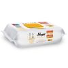 Servetele umede cu otet si bicarbonat SLEEPY Extra, 100 buc/pachet