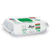 Servetele umede cu otet si bicarbonat SLEEPY Extra, 100 buc/pachet