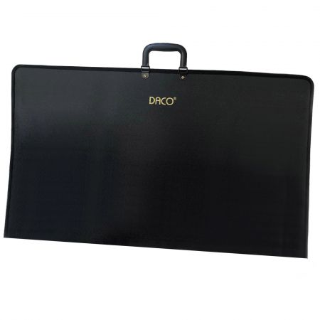 Servieta A1 din plastic cu maner, DACO