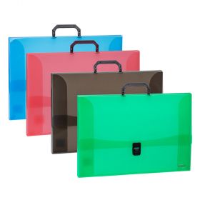 Servieta PP, format A3, cu maner CENTRUM