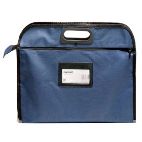 Servieta A4 din material textil cu maner CENTRUM