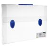 Servieta plastic cu maner 28x38x8 cm, PAPERDREAM 6328