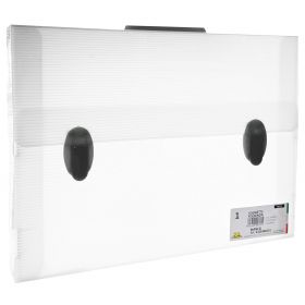 Servieta plastic cu maner 28x38x8 cm, PAPERDREAM 6328