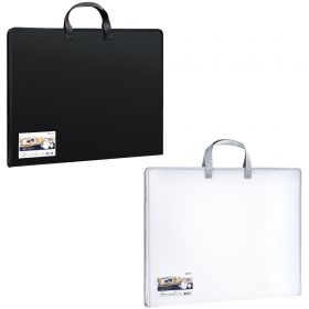 Servieta plastic cu maner DELI Arte Nuevo 72705