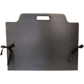 Servieta plastic rigid cu maner 75x52 cm, COLOROSA 6350