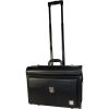 Geanta pilot troler, imitatie piele, MONOLITH 2179
