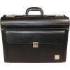 Geanta pilot troler, imitatie piele, MONOLITH 2179