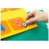 Accesorii craft din spuma autoadeziva, model floricele, DACO AD093