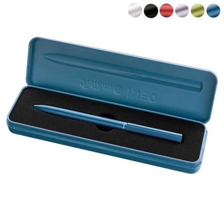 Pix PELIKAN Ineo Elements, in cutie metalica