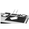 Set de birou lux din lemn BESTAR 6148, 6 piese