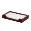 Set de birou lux din lemn BESTAR 6148, 6 piese