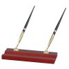 Set de birou lux din lemn BESTAR 6148, 6 piese