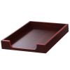 Set de birou lux din lemn BESTAR 6148, 6 piese