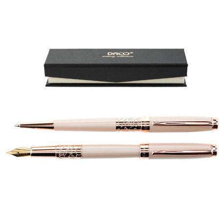 Set cadou pix si stilou metal SE268 DACO