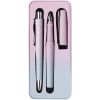 Set cadou stilou si pix FABER-CASTELL Poly Flow